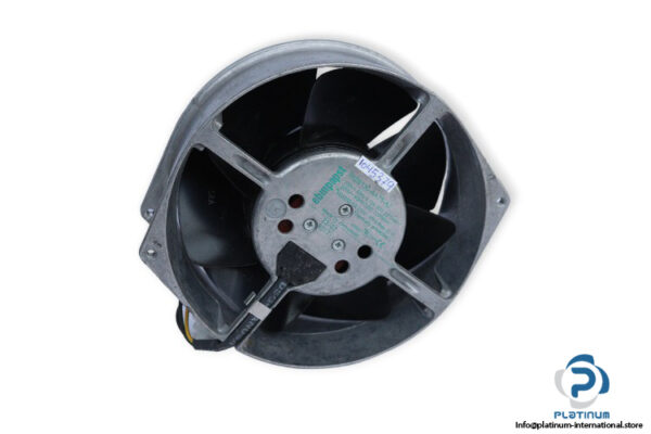 ebmpapst-W2S130-AA75-A2-axial-fan-used