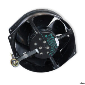ebmpapst-W2S130-AA03-90-axial-fan-used