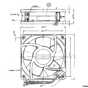 ebmpapst-4660-N-axial-fan-used-3