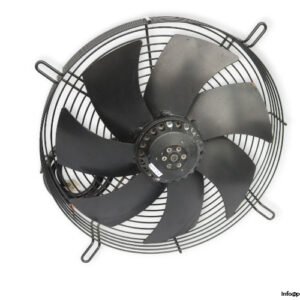 oesse-group-XR0932T-A0307AB-axial-fan-used