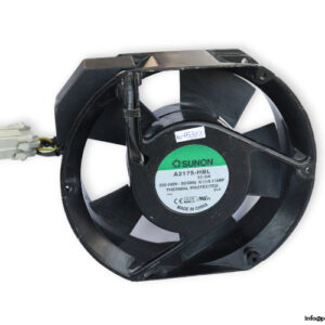 sunon-A2175-HBL-axial-fan-used