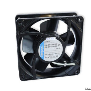 ebmpapst-4606N-axial-fan-used