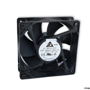 delta-electronics-AFB1212EE-01-axial-fan-used