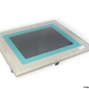 siemens-6AV6-545-0CC10-0AX0-touch-panel-(used)
