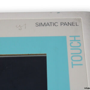 siemens-6AV6-545-0CC10-0AX0-touch-panel-(used)-2