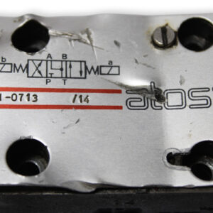 atos-DHI-0713_14-direct-operated-directional-control-valve-without-coil-used-1