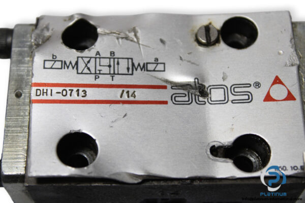 atos-DHI-0713_14-direct-operated-directional-control-valve-without-coil-used-1