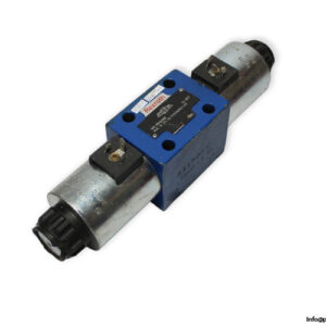 rexroth-4WE-10-J73-33_CG24N9K4_A12-directional-control-valve-used