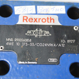 rexroth-4WE-10-J73-33_CG24N9K4_A12-directional-control-valve-used-2