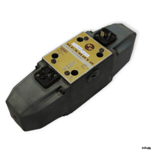 rexroth-4WE-10-E10_L-W220-50NZ5L-directional-control-valve-used