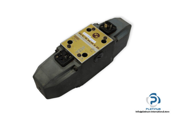 rexroth-4WE-10-E10_L-W220-50NZ5L-directional-control-valve-used