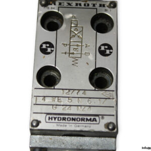 rexroth-4WE-5-N-6.1_G-24-NZ4-solenoid-directional-control-valve-used-2