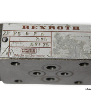 rexroth-Z2-FS-6-2-0-315-twin-throttle-check-valve-used-1