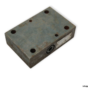 rexroth-AG-19291-0-4-flow-control-valve-used