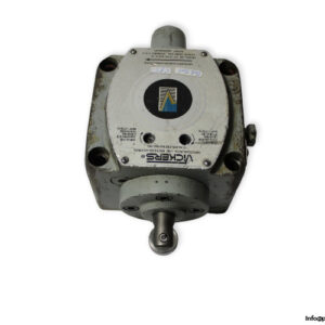 vickers-DT-15-S2-060-K-10-hydraulic-deceleration-valve-used
