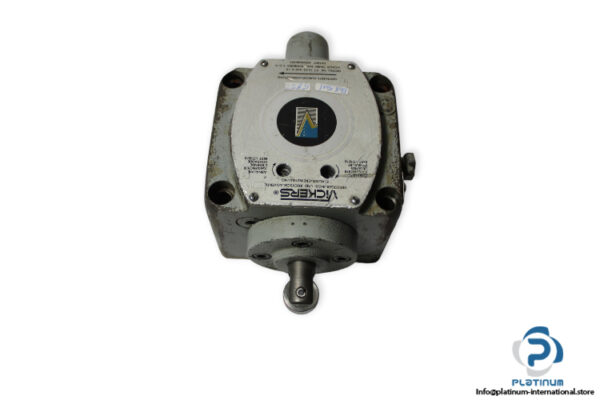 vickers-DT-15-S2-060-K-10-hydraulic-deceleration-valve-used