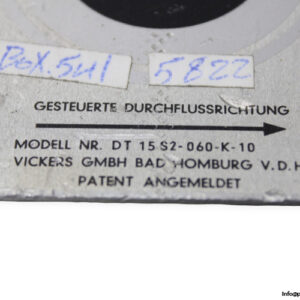 vickers-DT-15-S2-060-K-10-hydraulic-deceleration-valve-used-2