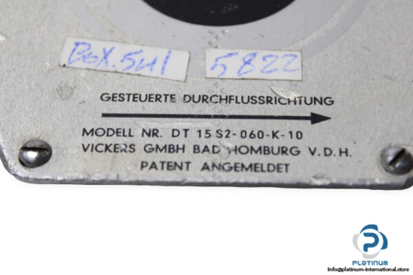 vickers-DT-15-S2-060-K-10-hydraulic-deceleration-valve-used-2