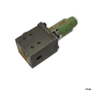 hydropneu-912518-hydraulic-cylinder-used