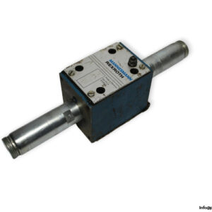 rexroth-5-4WE-10-J32_CG24N9K4_C-directional-control-valve-without-coil-used