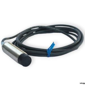 omron-E2A-M18LN16-WP-B1-inductive-proximity-sensor-(Used)