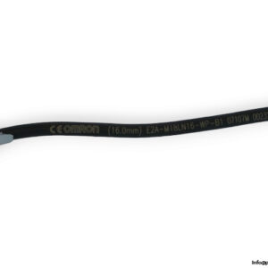 omron-E2A-M18LN16-WP-B1-inductive-proximity-sensor-(Used)-1