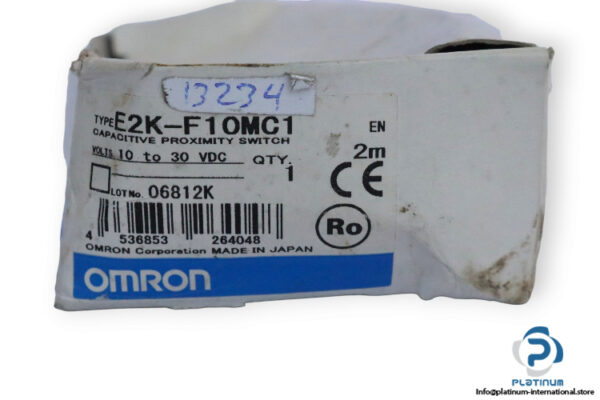 omron-E2K-F10MC1-capacitive-proximity-sensor-(New)-2