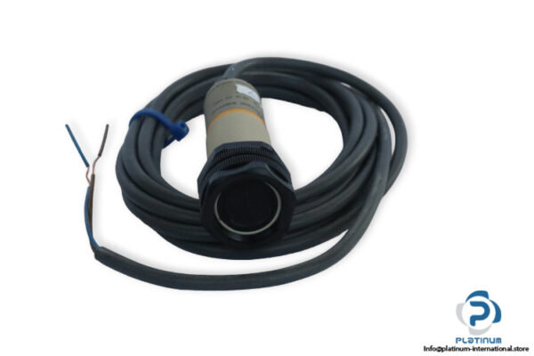 omron-E3F2-3L-through-beam-sensor-(Used)