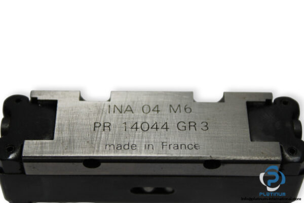 ina-PR-14044-GR-linear-recirculating-roller-bearing-unit-(used)-2