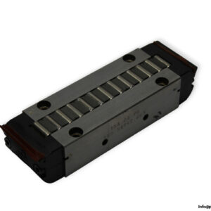 ina-RUS54757-GR3-linear-recirculating-roller-bearing-unit-(used)-1