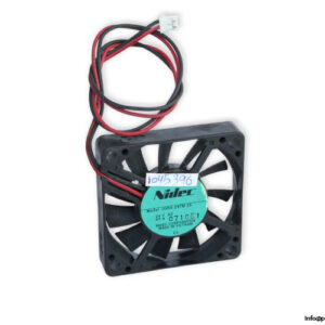 nidec-D05X-24TM26-axial-fan-used