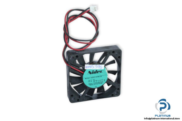 nidec-D05X-24TM26-axial-fan-used
