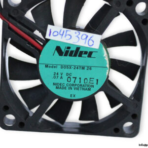 nidec-D05X-24TM26-axial-fan-used-1