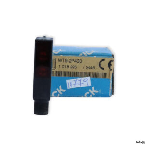 sick-WT9-2P430-diffuse-proximity-sensor-(New)
