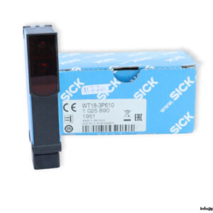 sick-WT18-3P610-diffuse-proximity-sensor-(New)