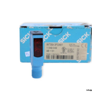 sick-WTB9-3P2461-diffuse-proximity-sensor-(New)