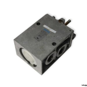 Festo-11968-air-solenoid-valve-(used)