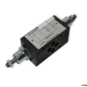 Kramp-KRMTO-03-W-throttling-non-return-valve-(new)