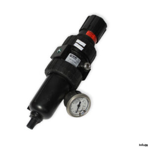 Parker-06E17B13AC1-filter-regulator-(new)