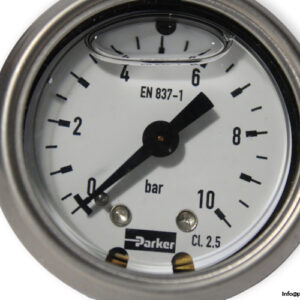 Parker-06E17B13AC1-filter-regulator-(new)-1