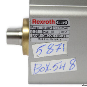 rexroth-0822010531-short-stroke-cylinder-(new)-2