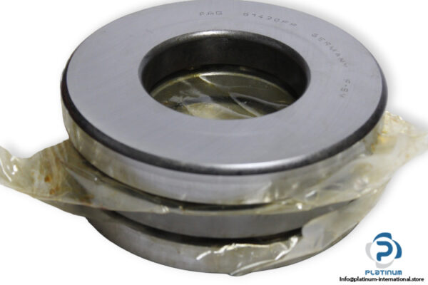 fag-51420-FP-axial-deep-groove-ball-bearing-(new)-(carton)