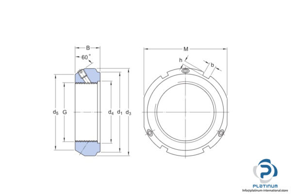 skf-KMT-13-precision-lock-nut-(new)-(carton)-2