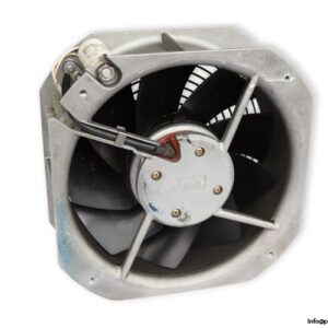 ebmpapst-W2E200-HH38-07-axial-fan-used