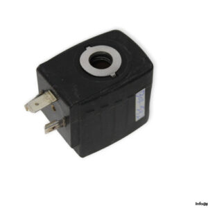 burkert-AC10-solenoid-coil-used