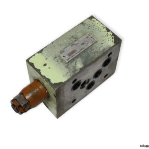 hydronorma-ZDB-10-VP2-36_200_V-pressure-relief-valve-used