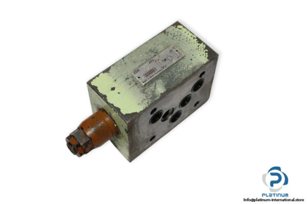 hydronorma-ZDB-10-VP2-36_200_V-pressure-relief-valve-used