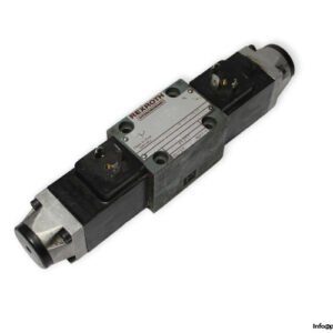 rexroth-4-WE-6-H52_A-W110-50-N9Z4-directional-control-valve-used