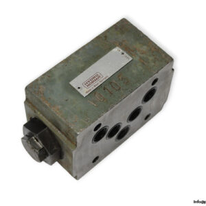 rexroth-Z2S6-A1-60-J42-check-valve-used