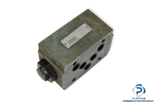 rexroth-Z2S6-A1-60-J42-check-valve-used